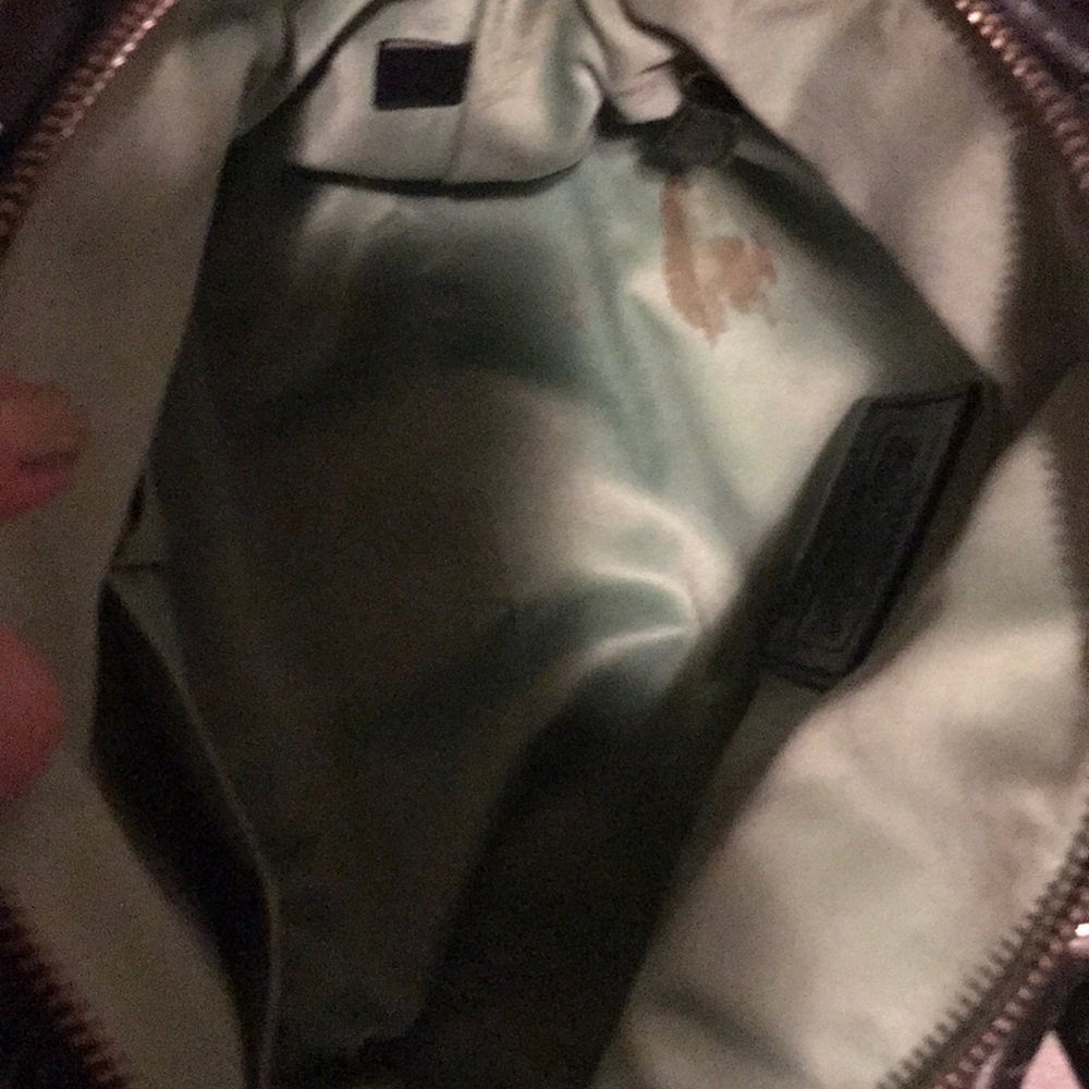 Authentic Coach Bag - image 4